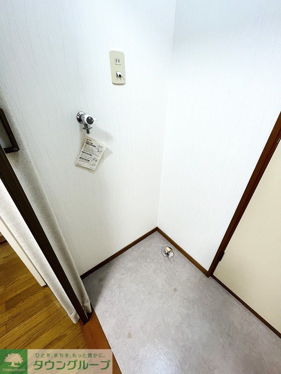 サンマリーCの物件内観写真