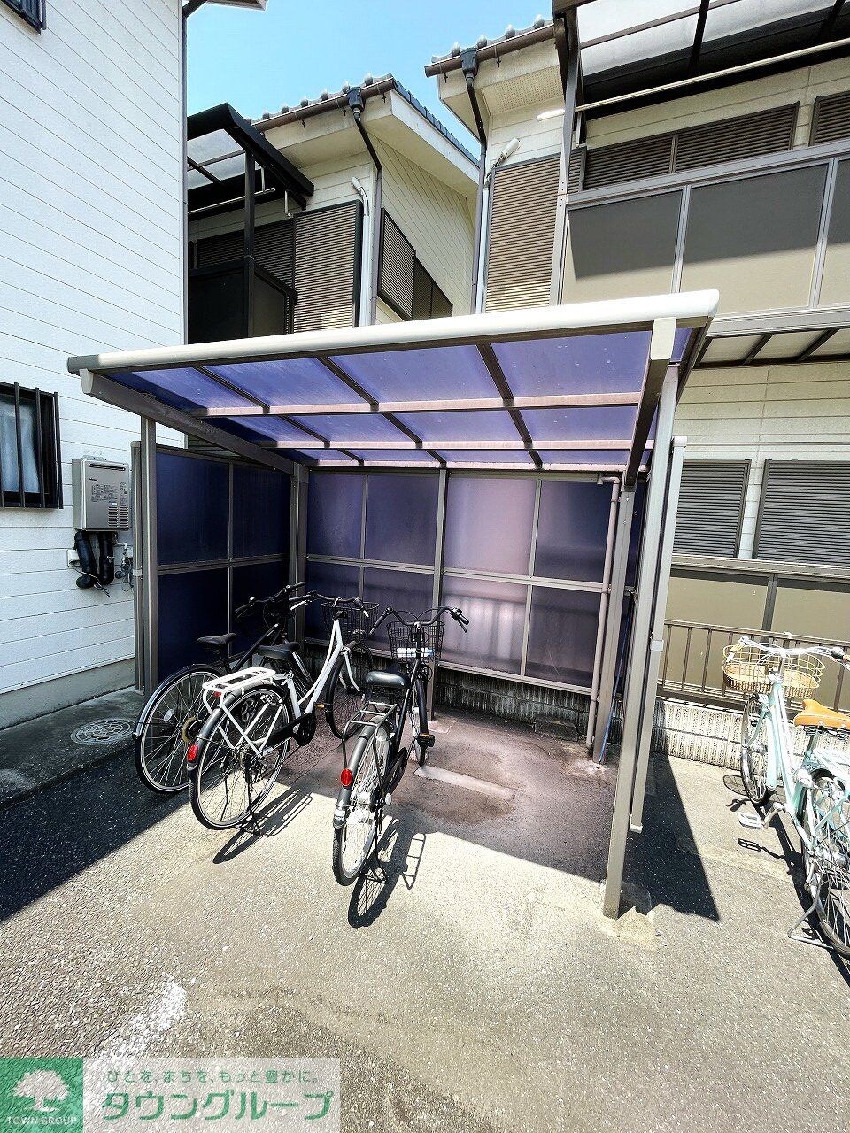 サンマリーCの物件内観写真