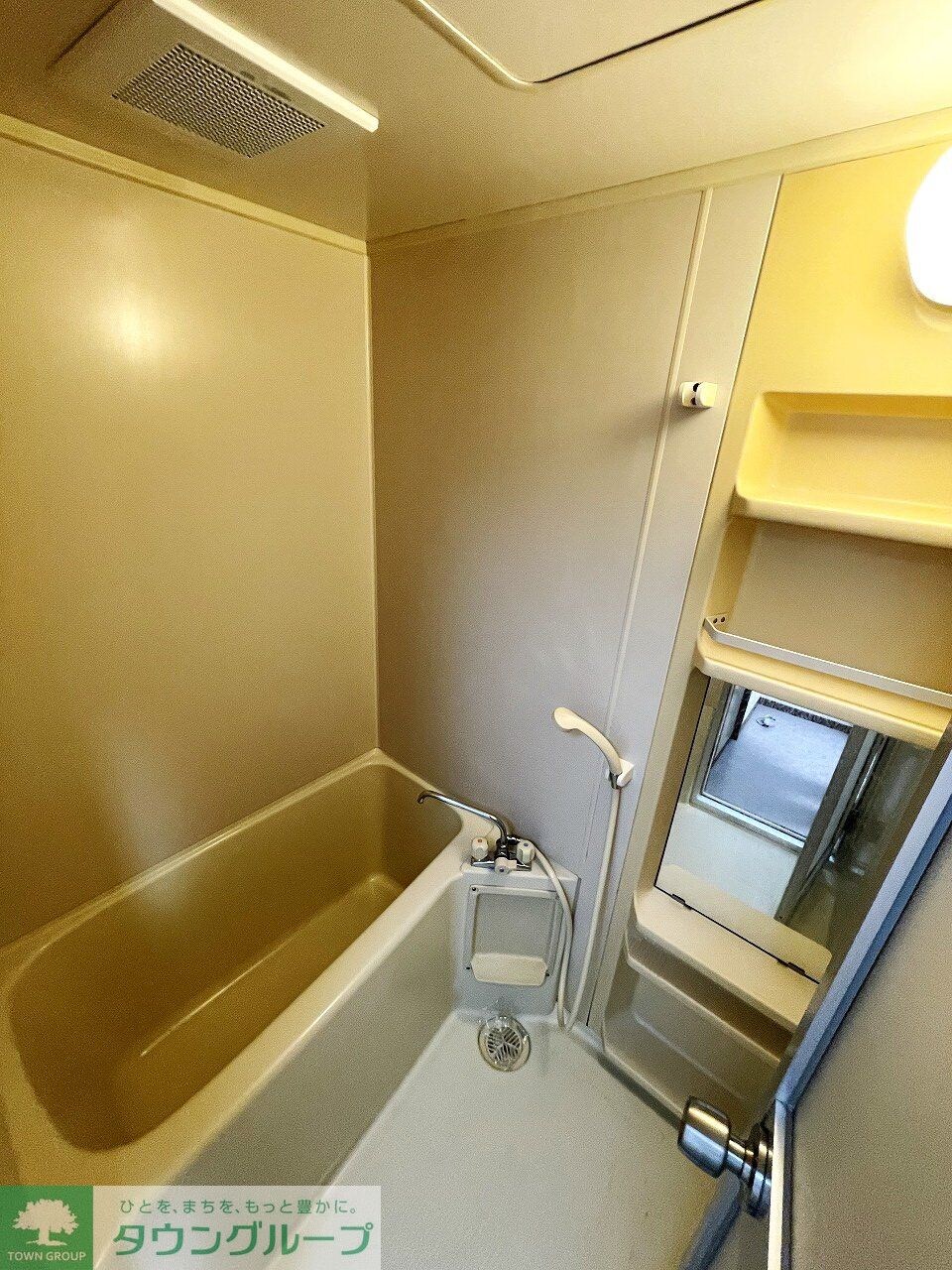 サンマリーCの物件内観写真