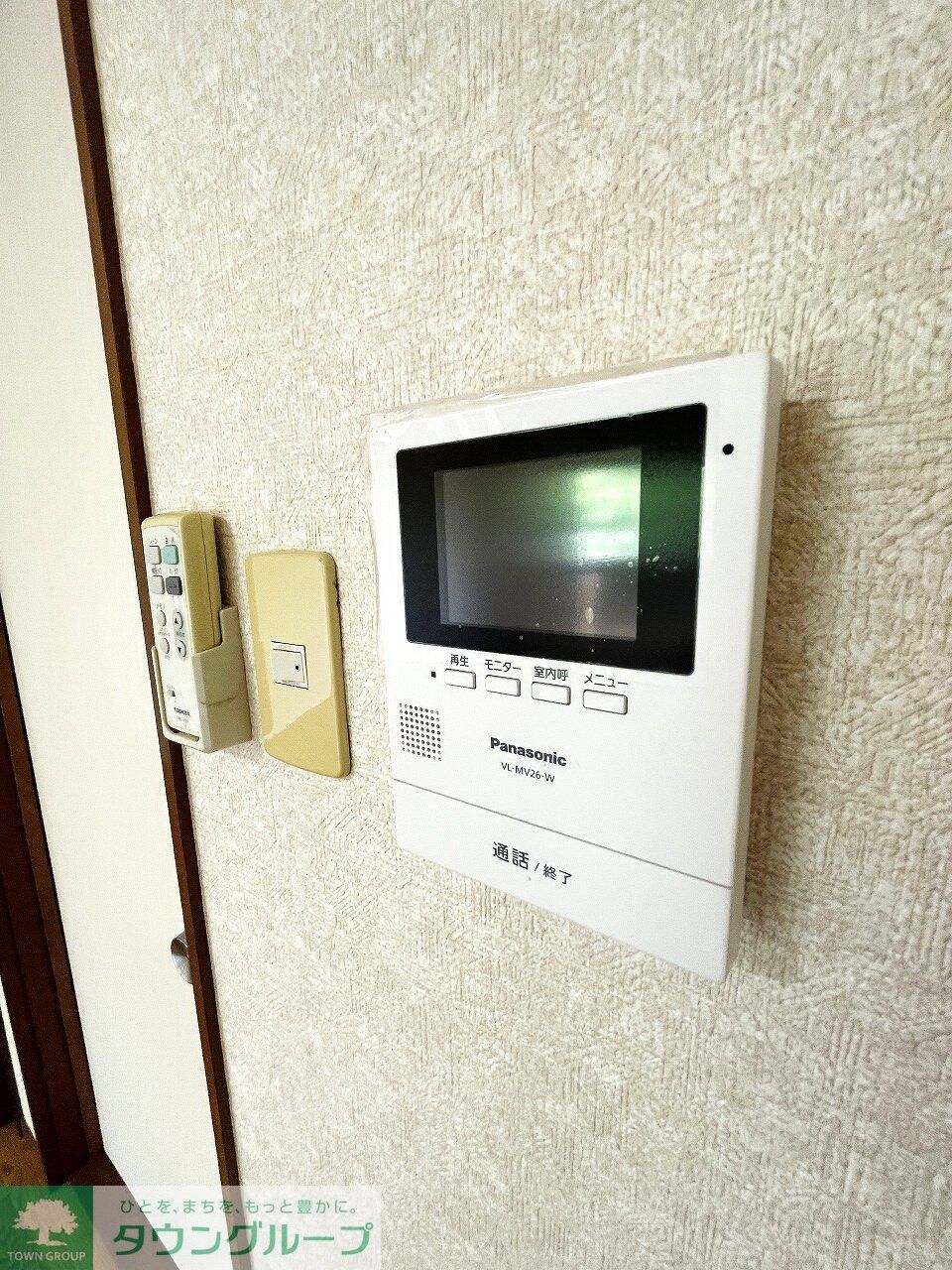 サンマリーCの物件内観写真