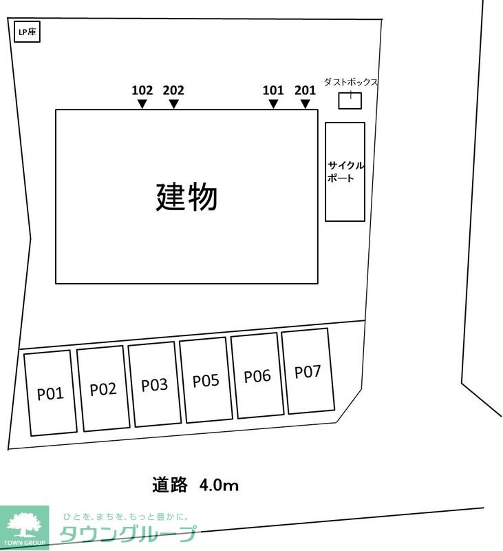 コンフォートグランの物件内観写真