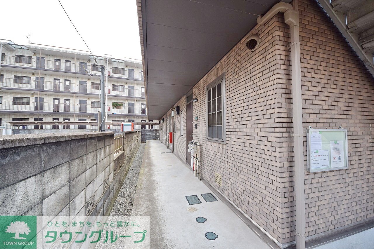 ステップステージの物件内観写真