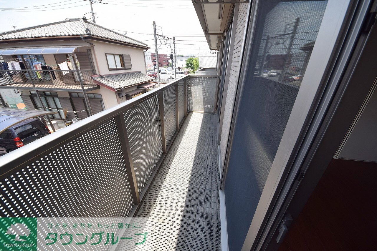 ステップステージの物件内観写真