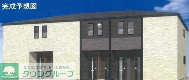 リープの物件外観写真