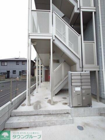 ラミアアルテ若葉の物件内観写真