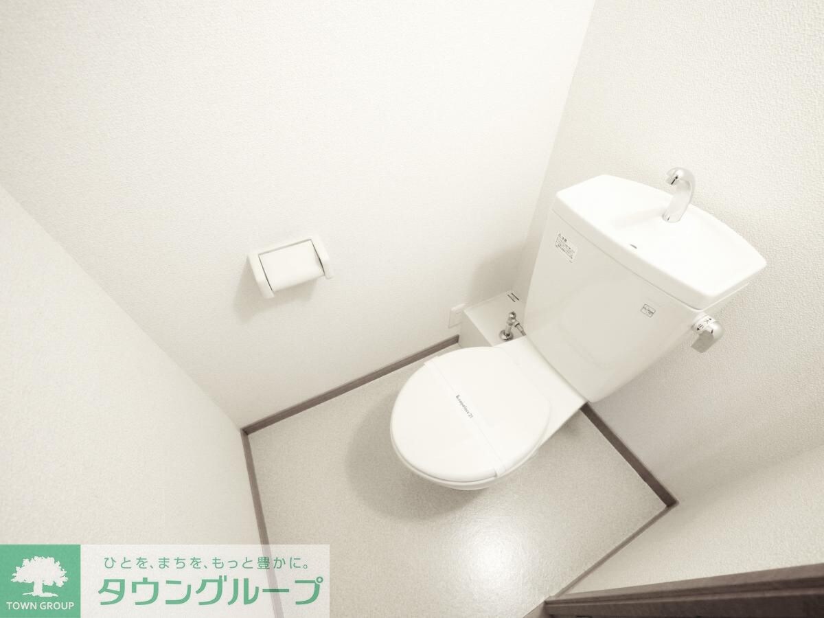 レオパレスバロンIIの物件内観写真