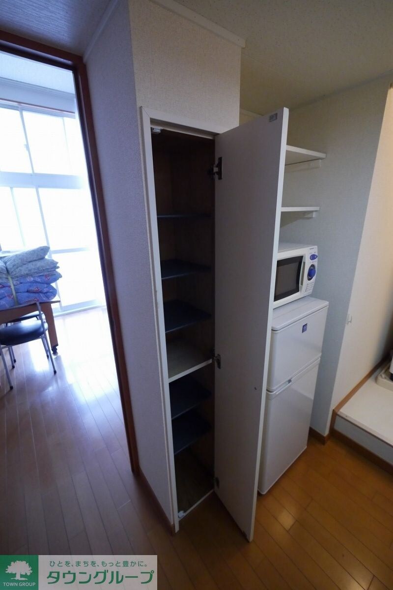 レオパレスヒルズＭ・Ｓ・Ａの物件内観写真