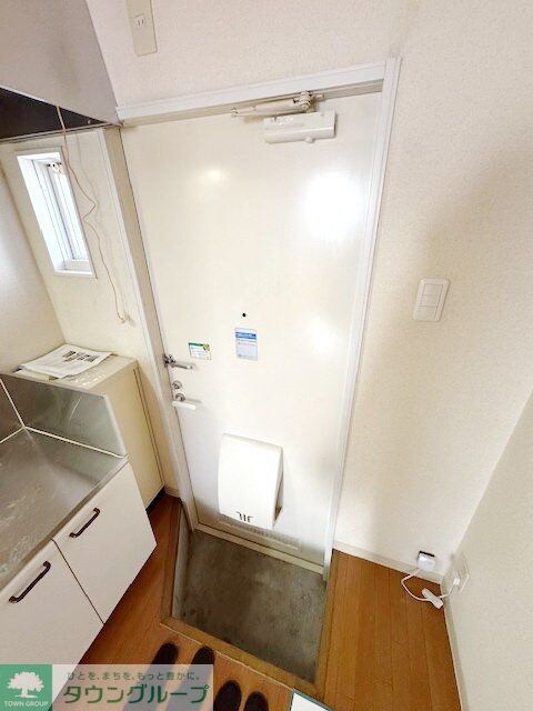 ヴァンベールの物件内観写真