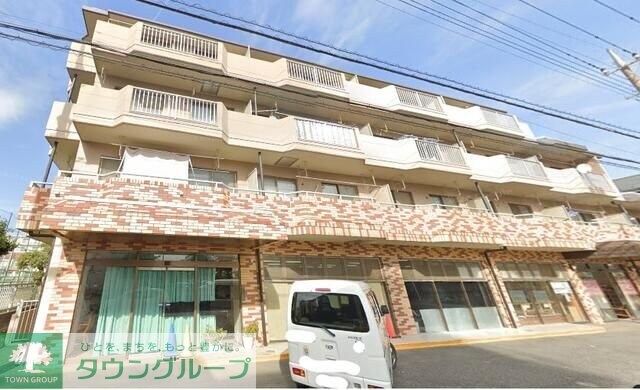 メイゾン小手指壱番館の物件外観写真