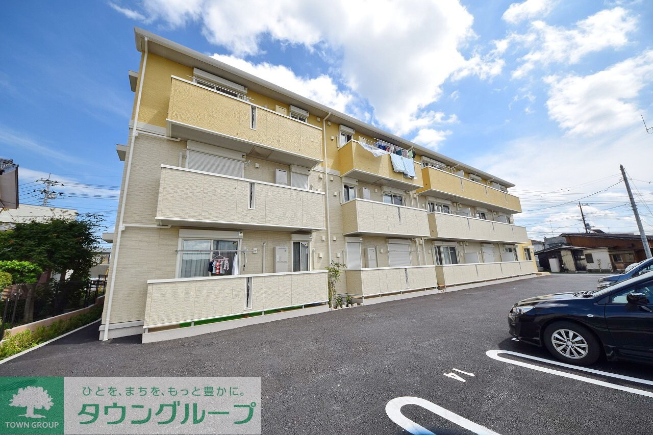 コリーヌオッツの物件内観写真