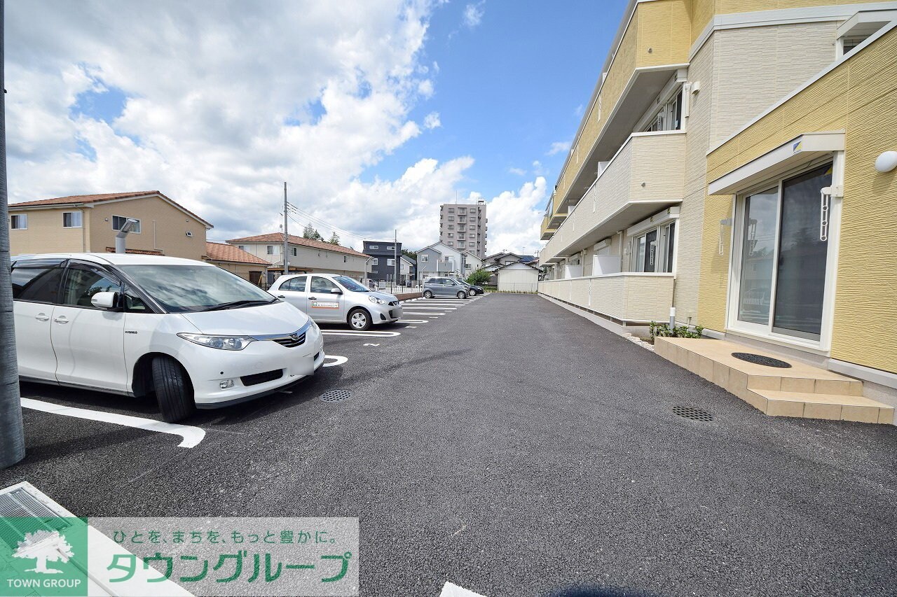 コリーヌオッツの物件内観写真