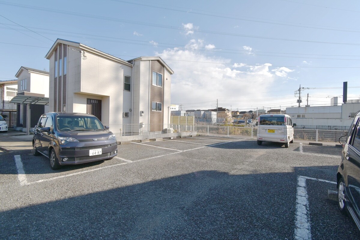 ストリームハウスの物件内観写真