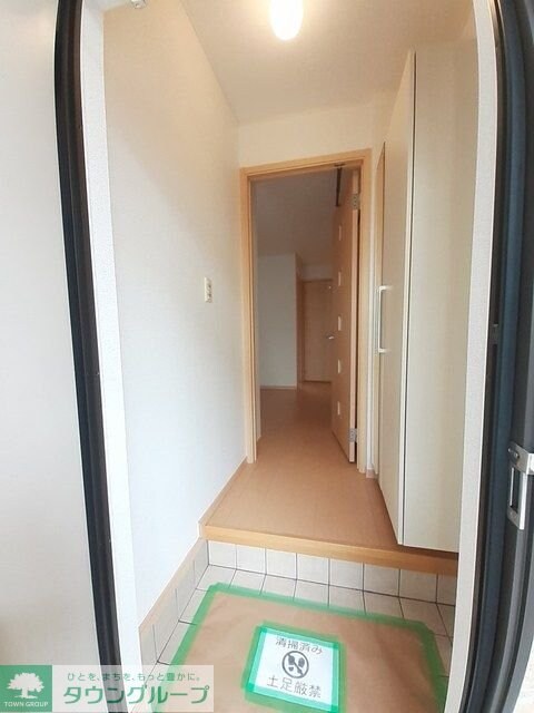 シャトレ・ルミエールの物件内観写真