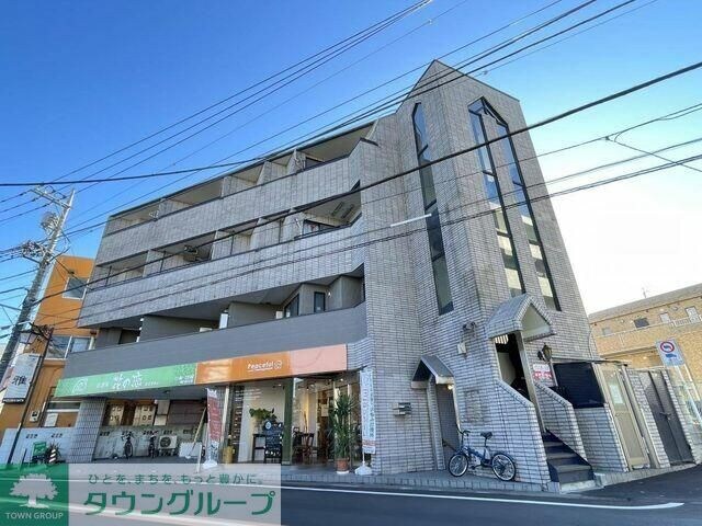 Ｐａｌａｃｅスズの物件外観写真