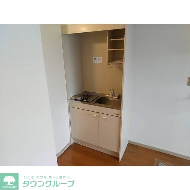 メゾンササキの物件内観写真