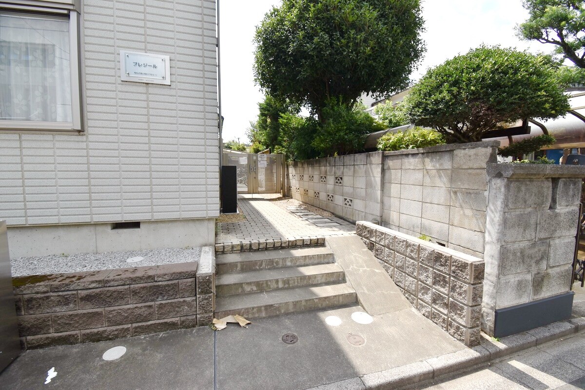 プレジールの物件内観写真