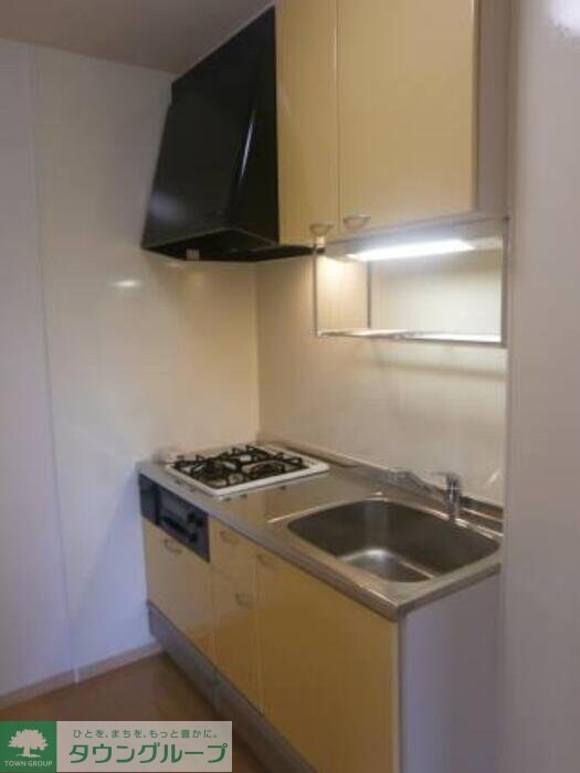 ボナールの物件内観写真