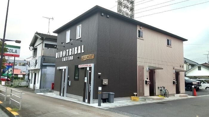 M.横田の物件外観写真