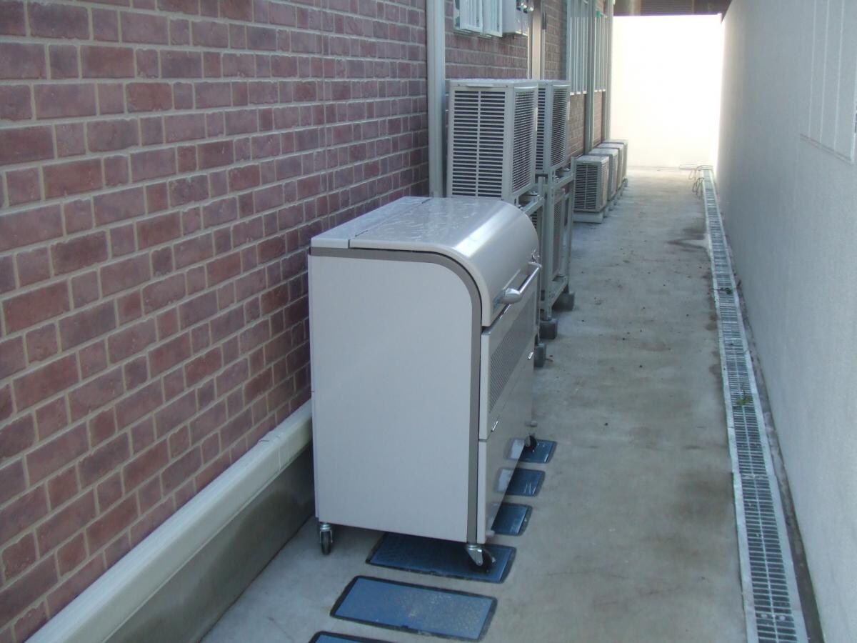 アリエスビルの物件内観写真