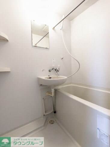 アリエスビルの物件内観写真