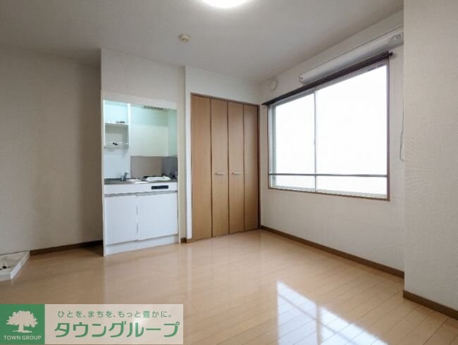 アリエスビルの物件内観写真