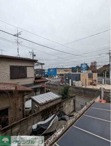 アリエスビルの物件内観写真