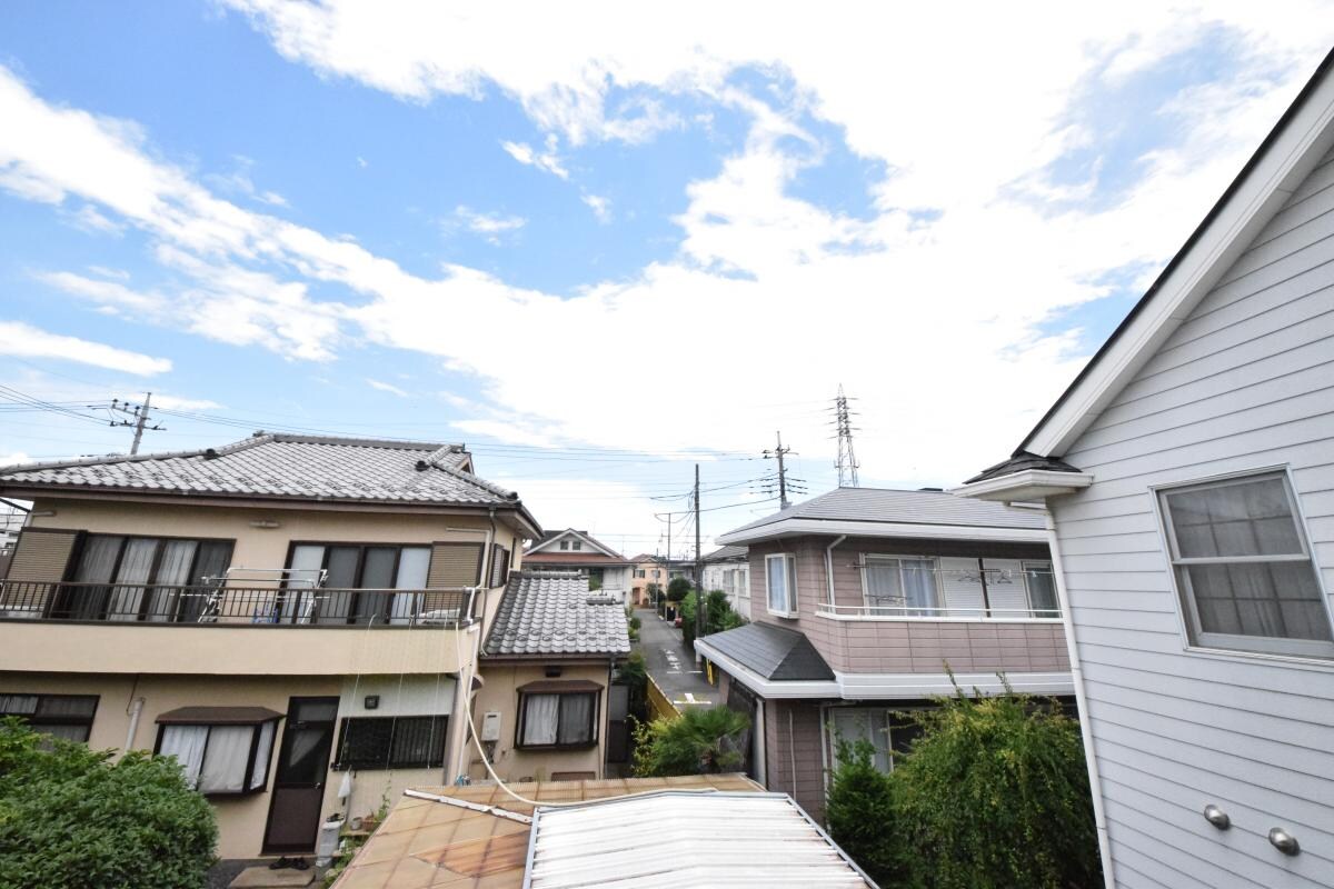 セレーナ富士見台の物件内観写真