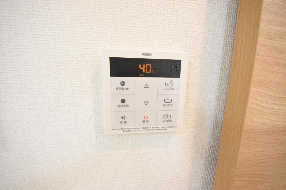 セレーナ富士見台の物件内観写真