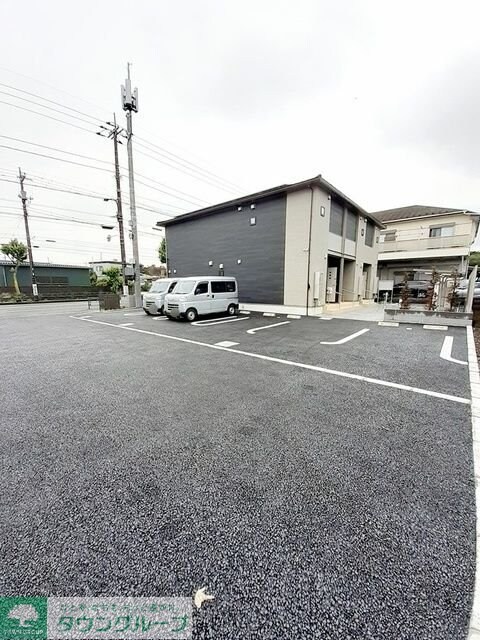 メゾン・ソレイユの物件内観写真