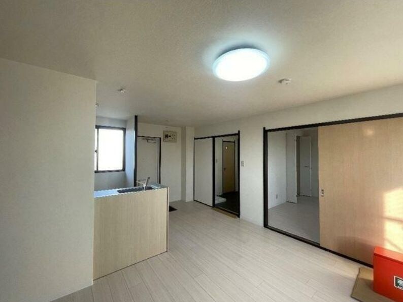 リバービレッヂMの物件内観写真