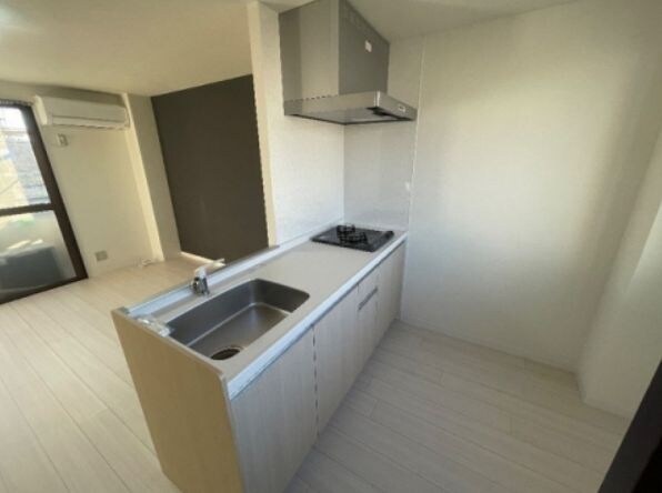 リバービレッヂMの物件内観写真