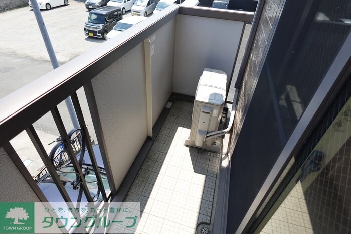 リバーサイドIIIの物件内観写真