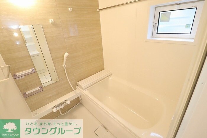 カルテットIIの物件内観写真