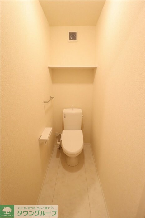 カルテットIIの物件内観写真