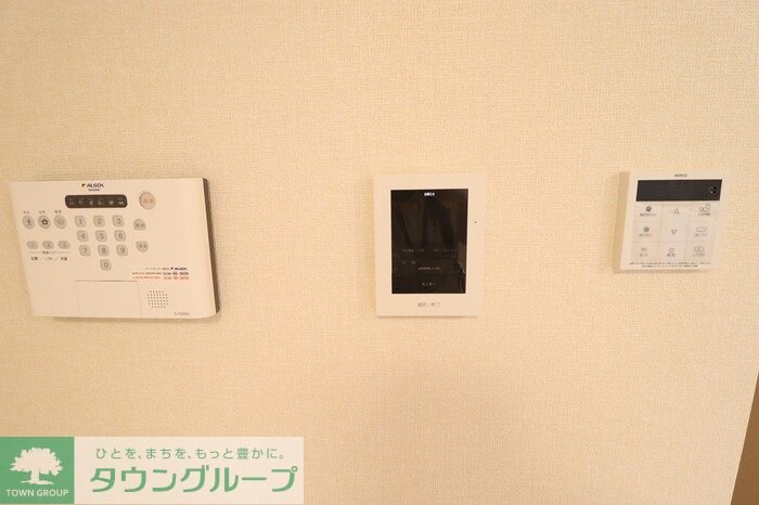 カルテットIIの物件内観写真