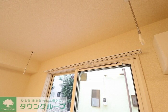 カルテットIIの物件内観写真