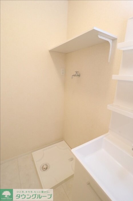 カルテットIIの物件内観写真