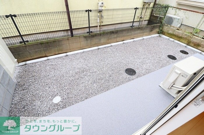 カルテットIIの物件内観写真