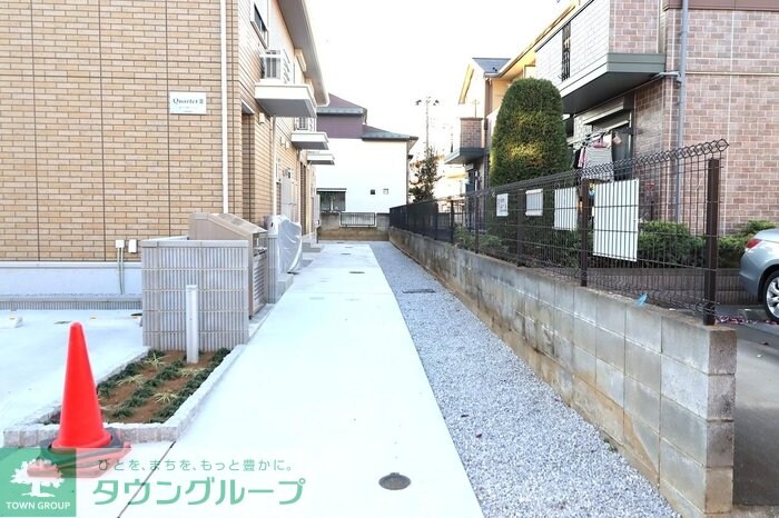 カルテットIIの物件内観写真