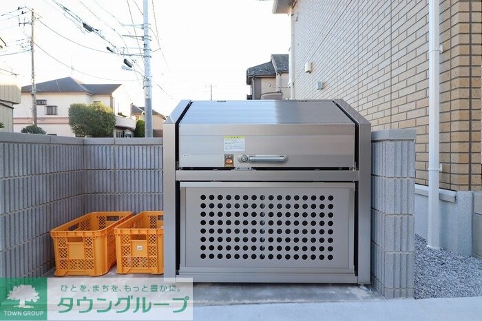 カルテットIIの物件内観写真