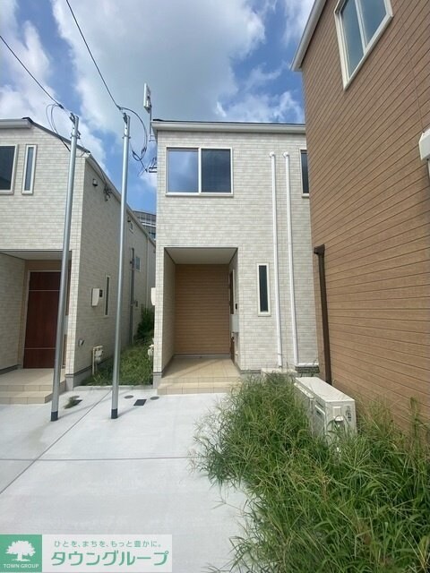 Kolet国立泉#04の物件外観写真