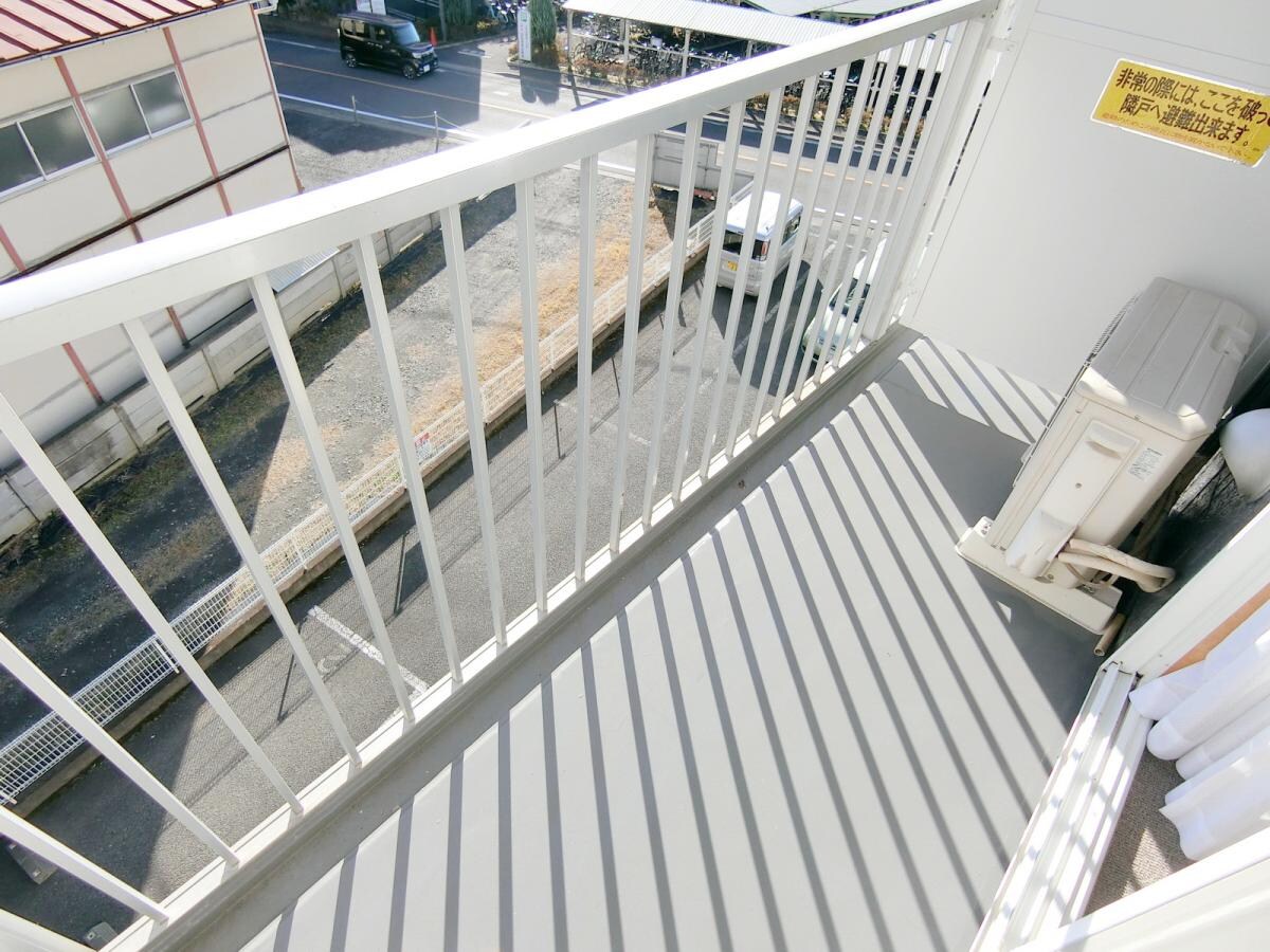 レオパレス上北台の物件内観写真