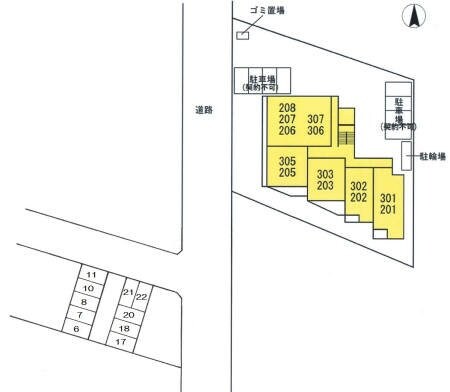 アビリアなごみの物件内観写真