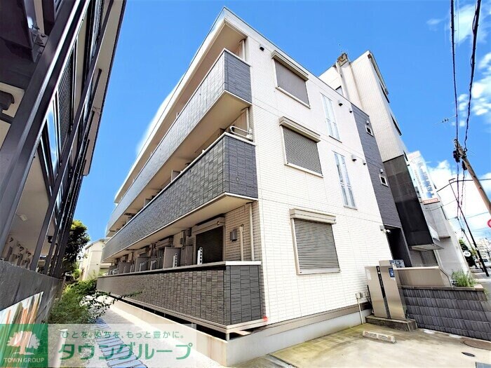 プレシャス富士見の物件外観写真