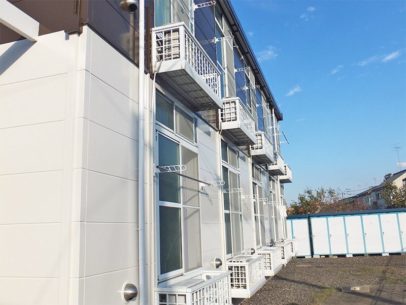 レオパレスかみさわの物件内観写真