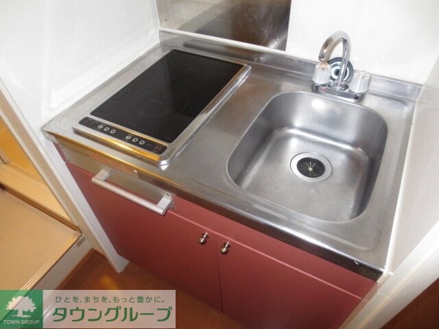 レオパレスかみさわの物件内観写真