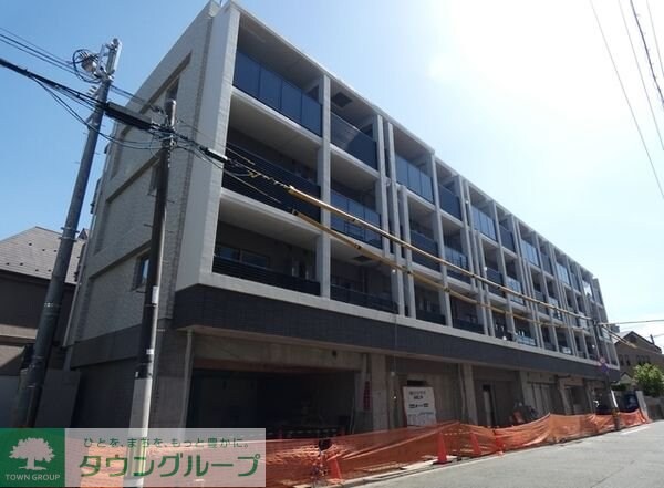 エステムコート立川ノースプレミアの物件外観写真