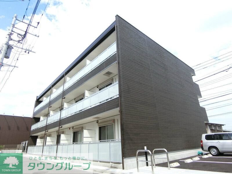 リブリ・花小金井の物件外観写真