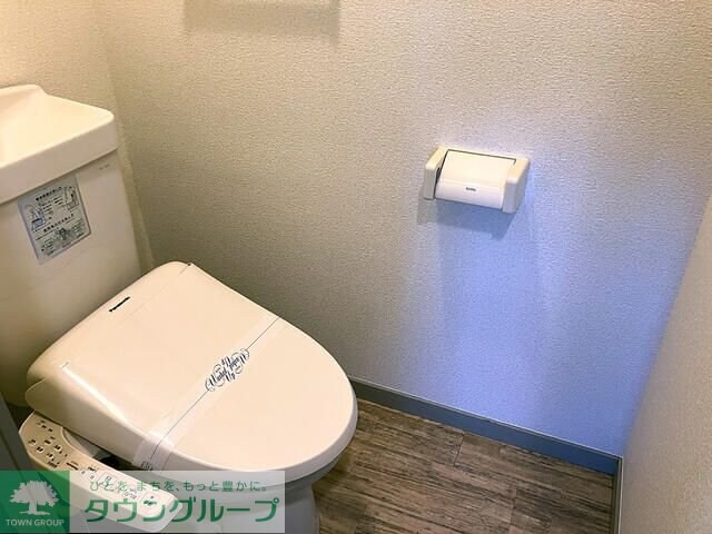 サンワード宮北Bの物件内観写真