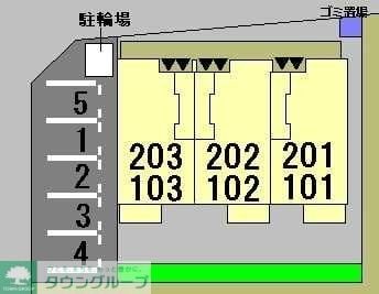 ルシェロ　パラッツォの物件内観写真